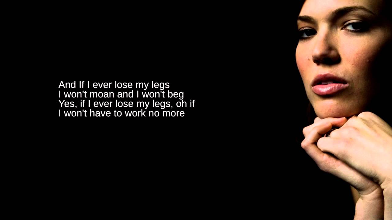 Mandy Moore: 07 Moonshadow (Lyrics)