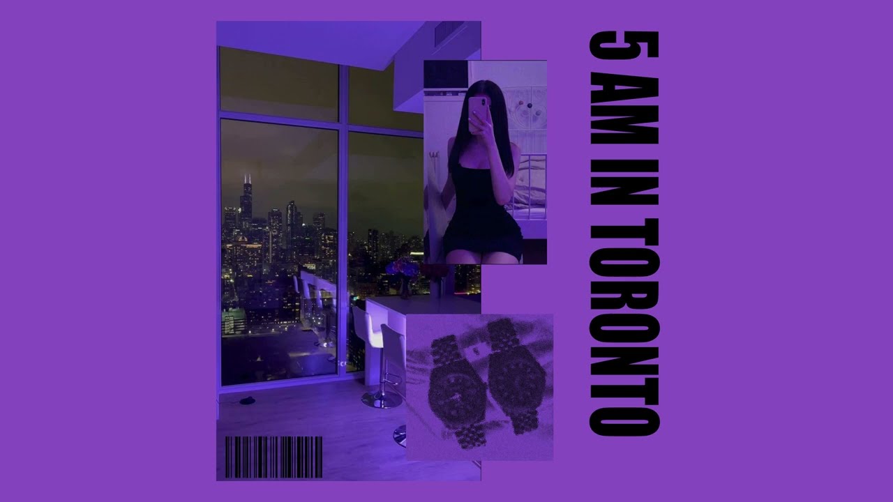 [FREE] RnB Sample Pack - ''5AM in TORONTO