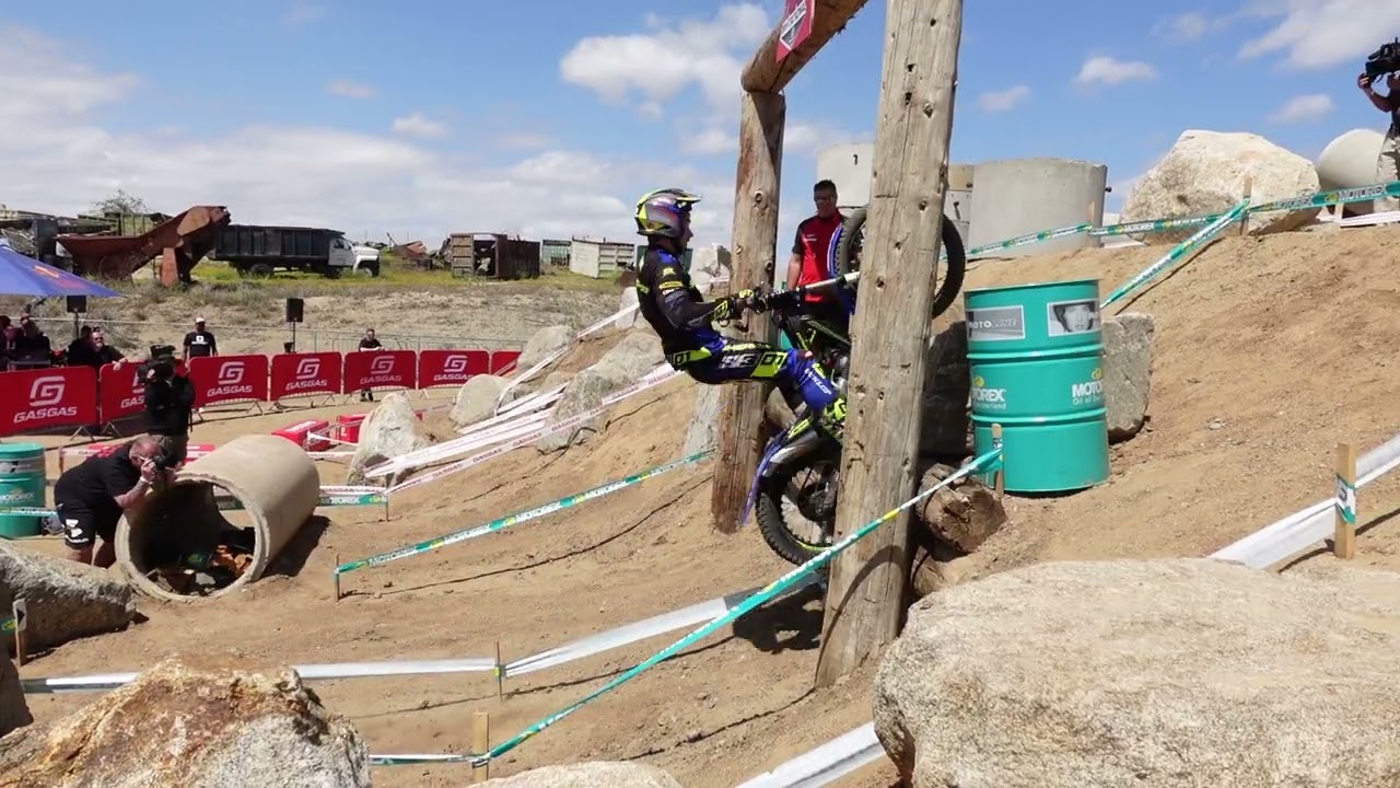 CTI 2022 - Pat Smage - Section 6 - Lap 2