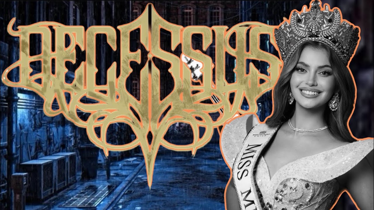 Decessus  Miss World Chile 2025 Winners Band Nirvana Bar Turku Finland 14.8.25