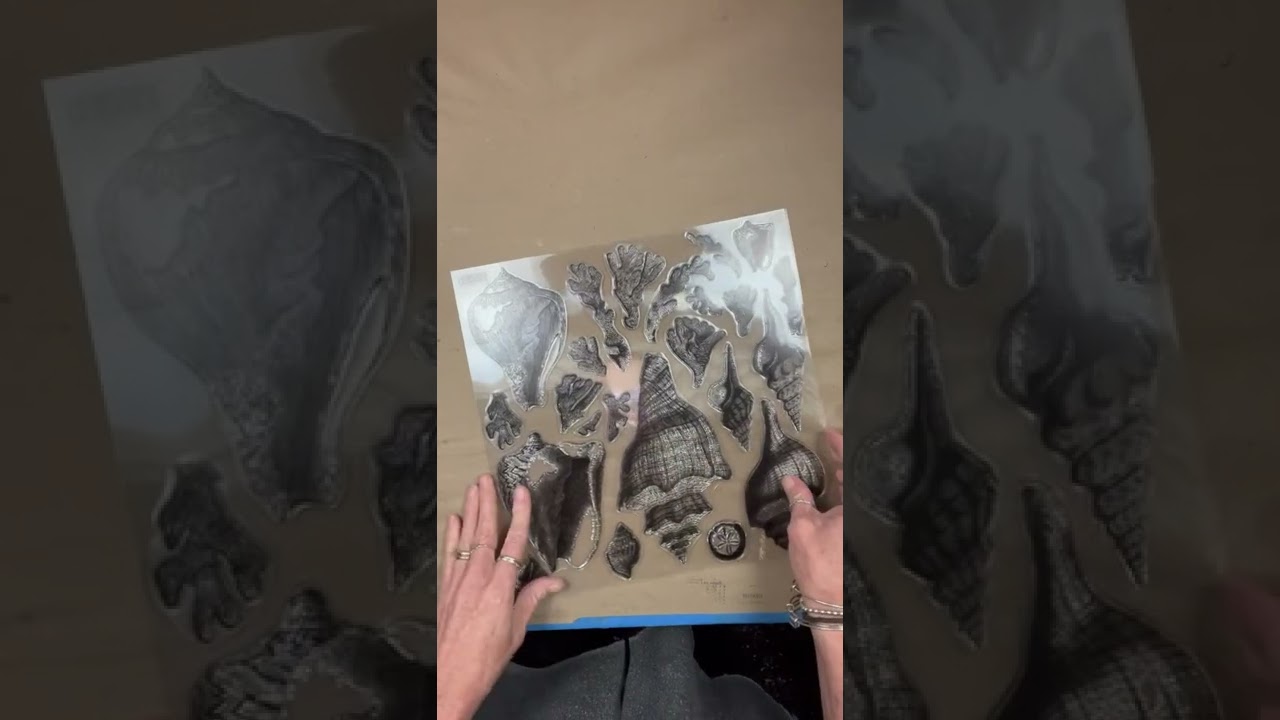 How to Condition & Prepare your IOD Stamps!