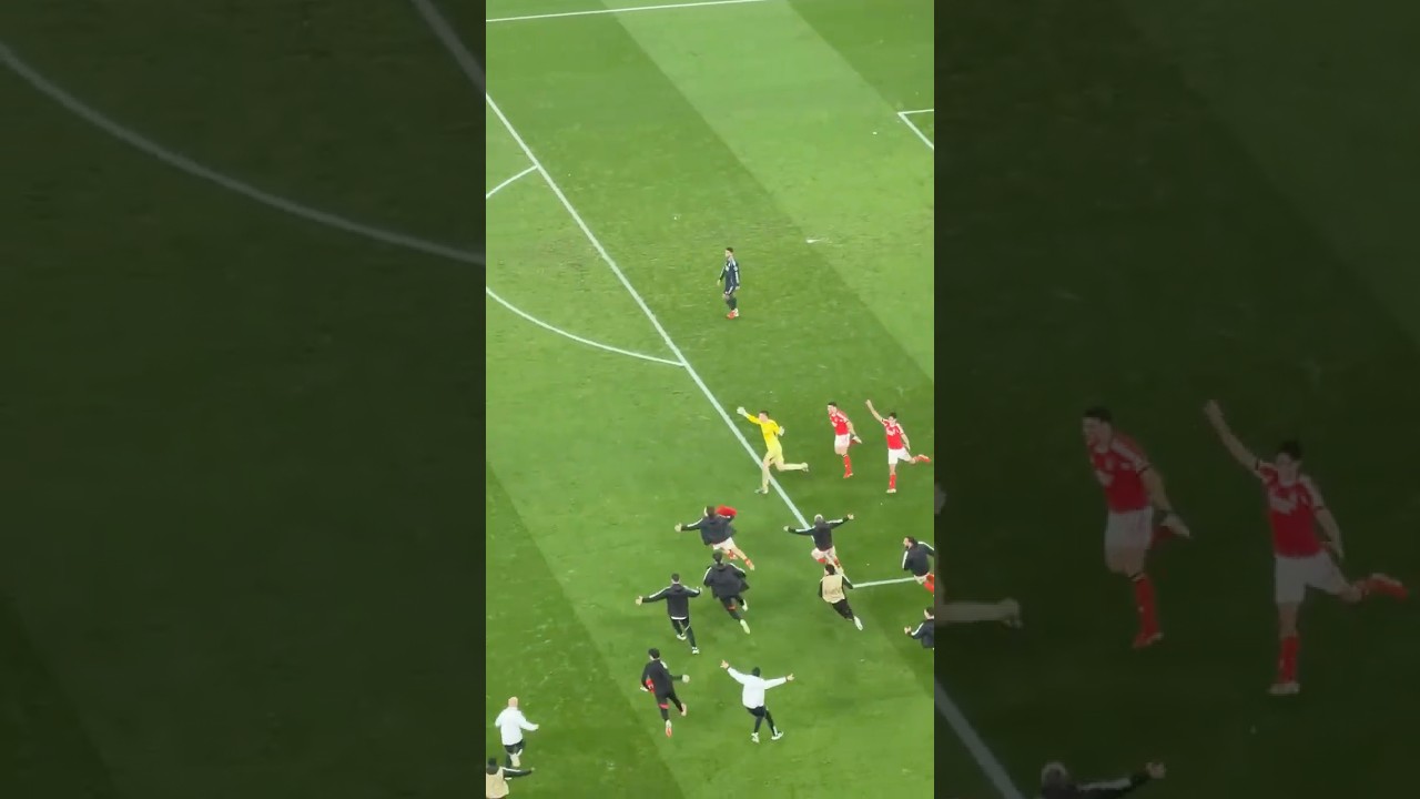 Goalkeeper Scores INSANE 98th-Minute Winner vs Real Madrid! 😱⚽