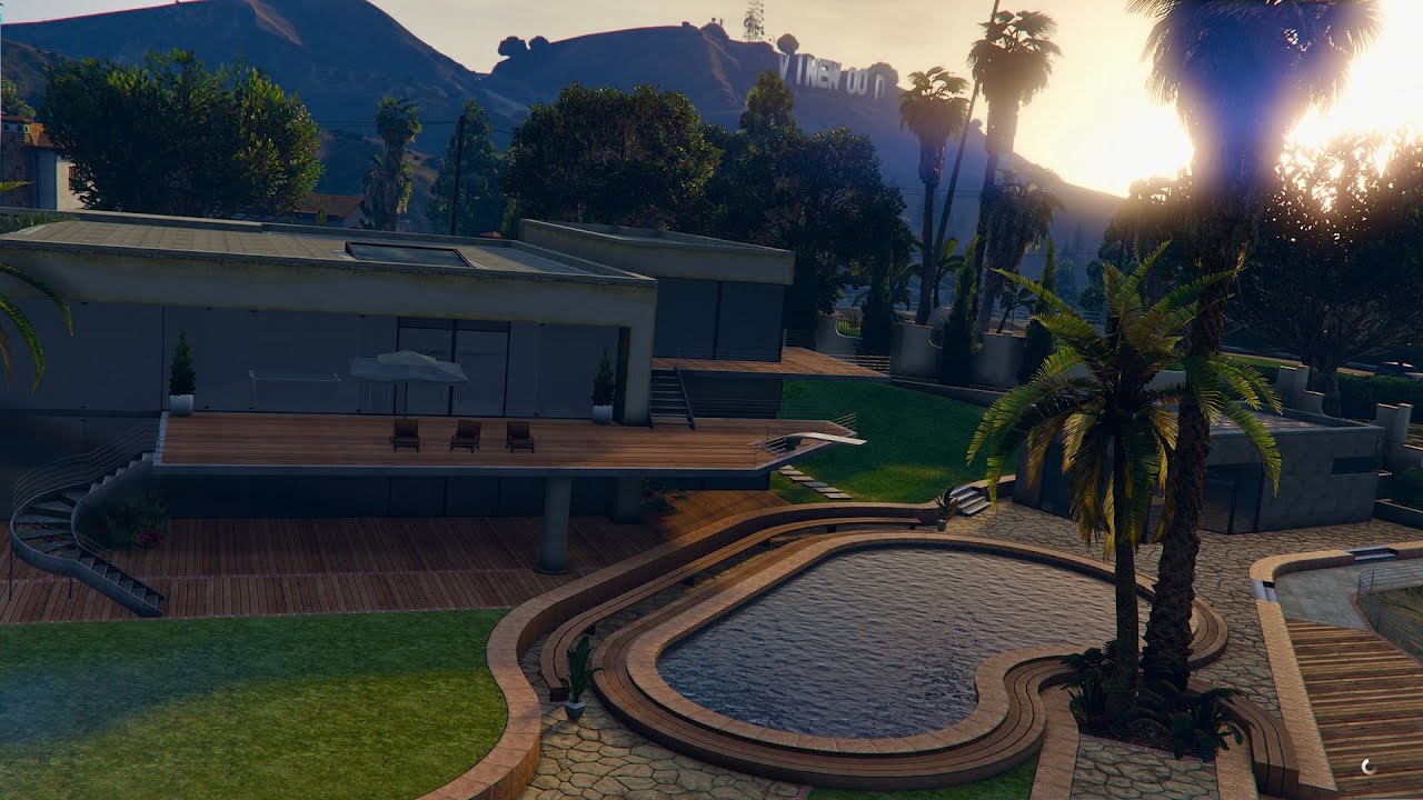 GTA V Online Mansions DLC Prep (Prix-Luxury Real Estate Mini Missions) November 2025
