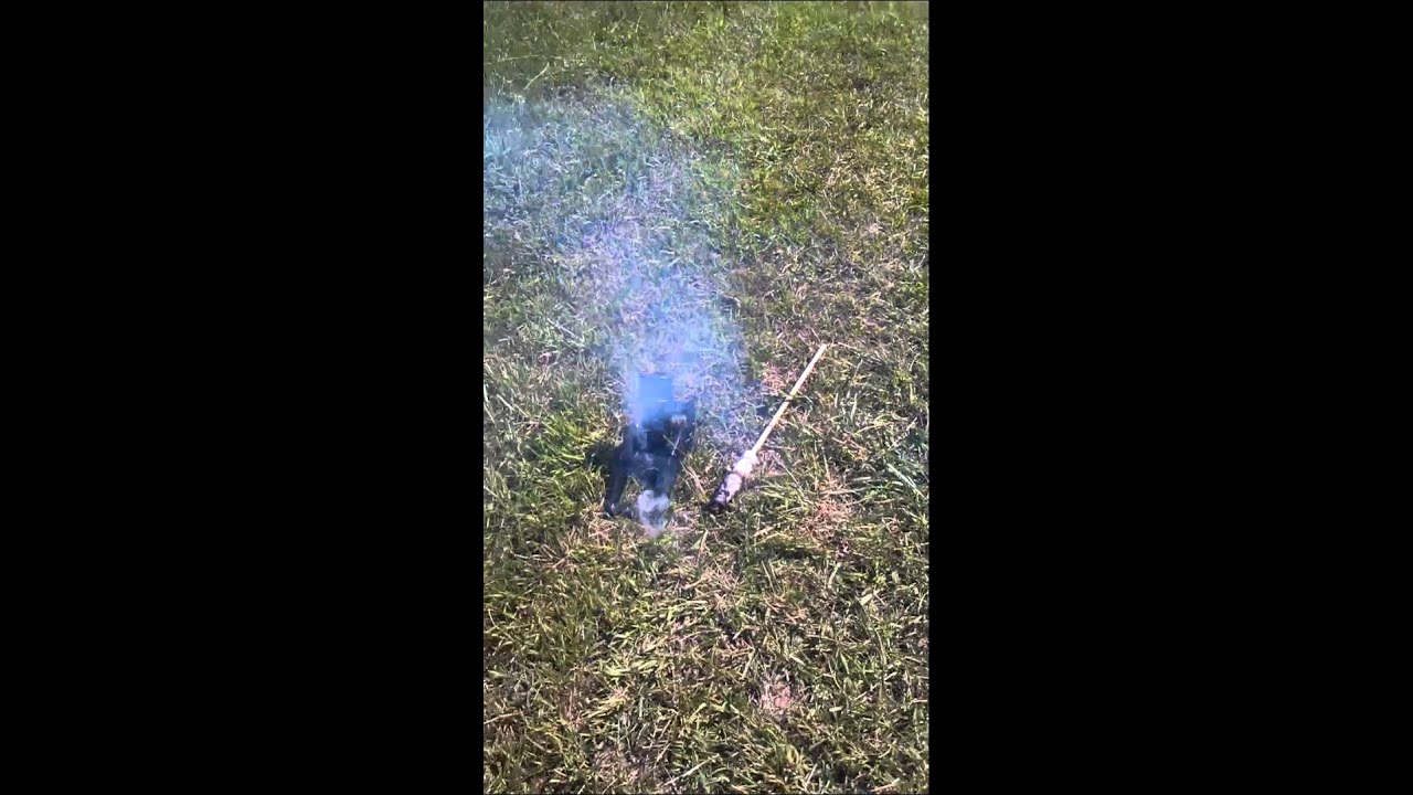 jhornaday.com    Black Powder Coehorn Mortar