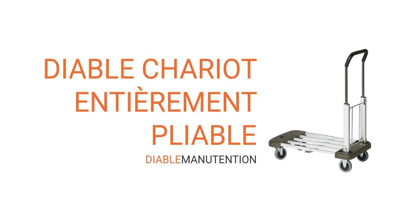 diable pliant