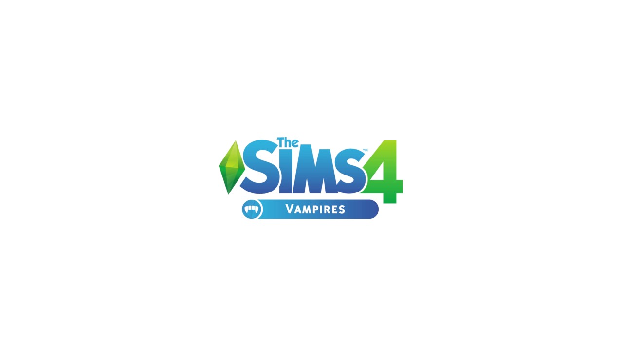 The Sims 4 Vampires - Map View Calm
