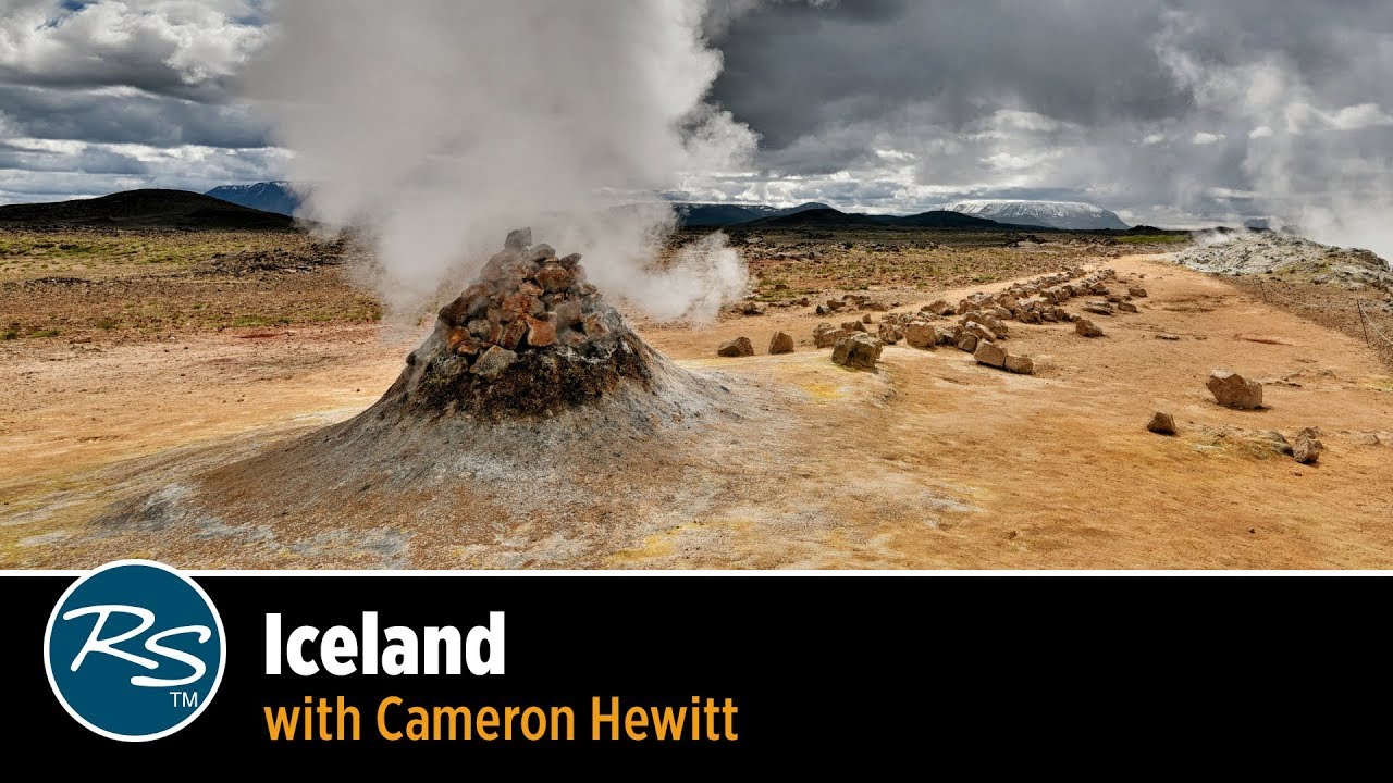 Iceland with Cameron Hewitt | Rick Steves Travel Talks