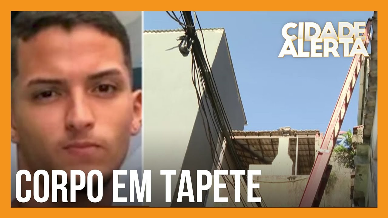 Corpo que seria de jovem desaparecido é encontrado em telhado de casa no Rio