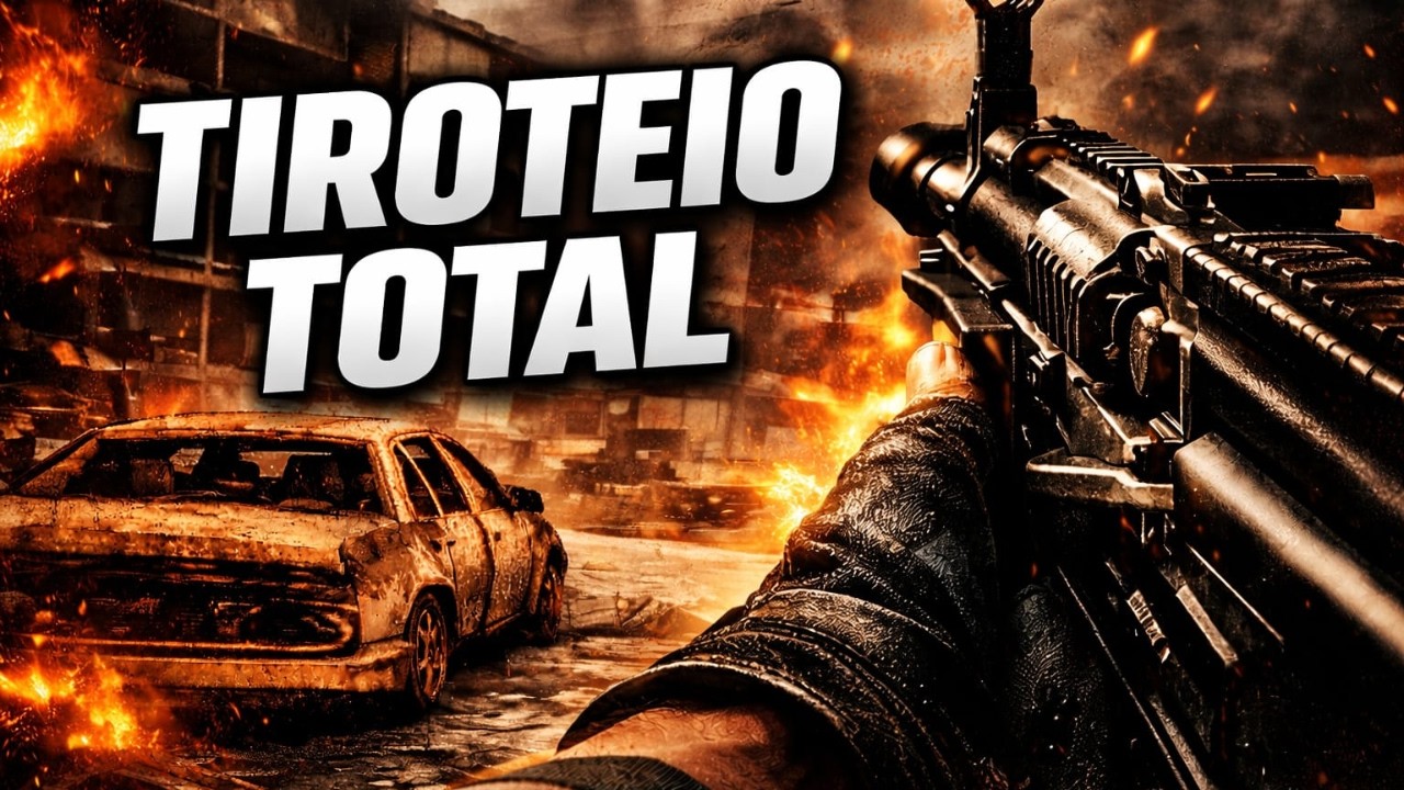 BLACK PS2 Ep3: Fundição Nasran