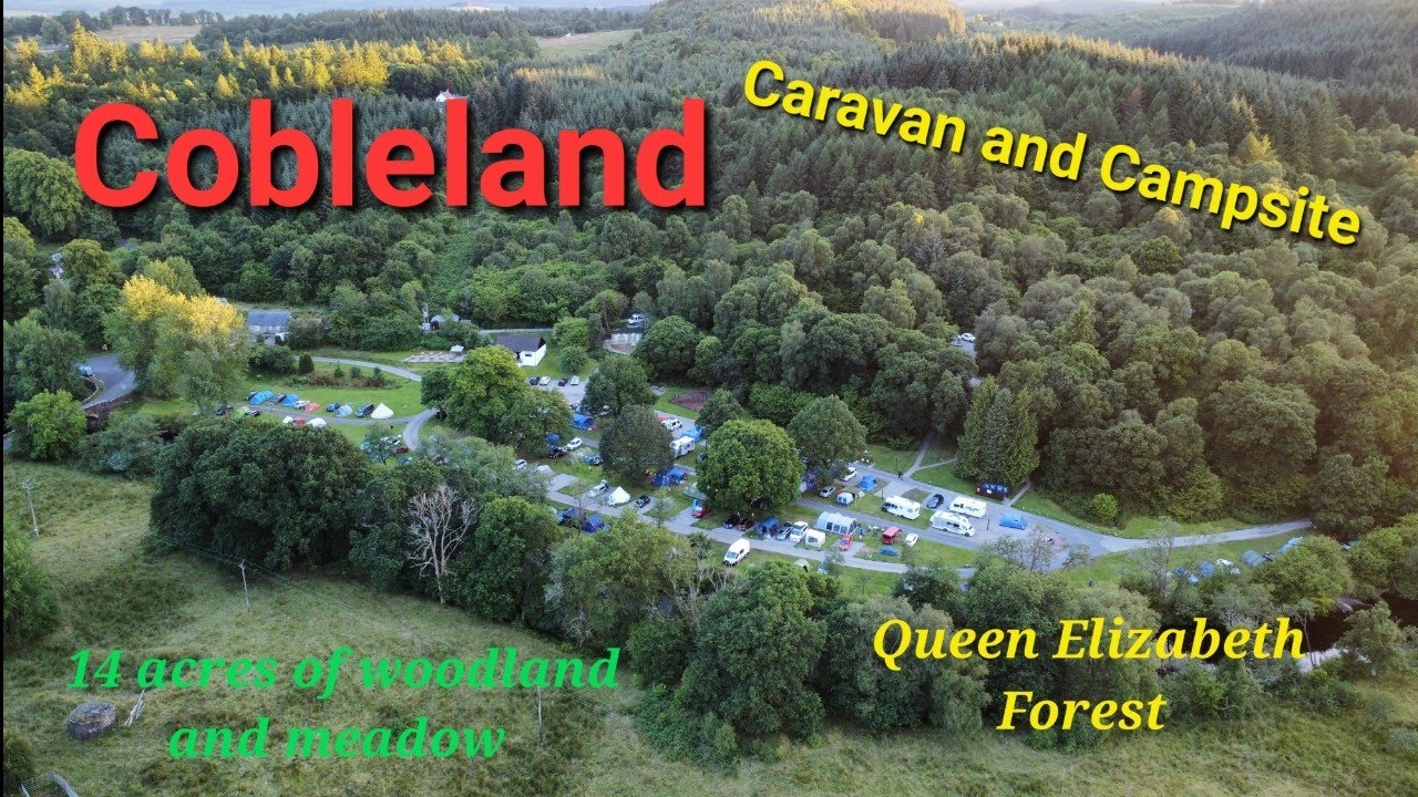 Cobleland Caravan and Campsite
