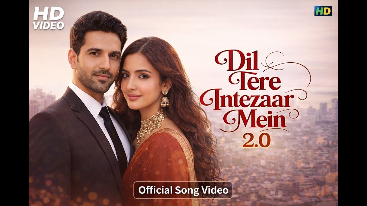 Dil Tere Intezar Me | Akash Kumar | Rakul | New Hindi Song | Romantic Song 2026