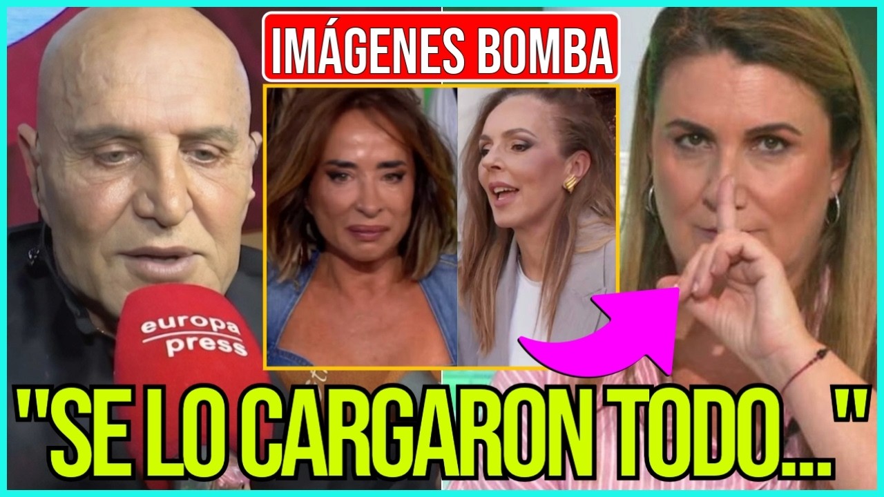 💥¡BOMBA! KIKO MATAMOROS HUNDE A CARLOTA CORREDERA Y MARÍA PATIÑO POR EL FINAL DEL UNIVERSO SÁLVAME