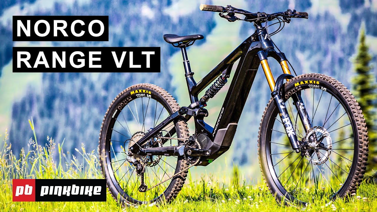 Norco Range VLT Review: Carbon Monster Truck | 2021 Summer Field Test