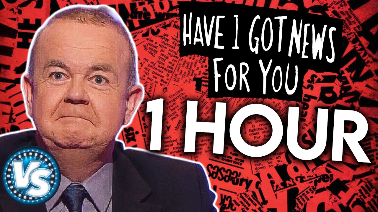 Have I Got News For You MARATHON! Funniest Clips Of All Time!