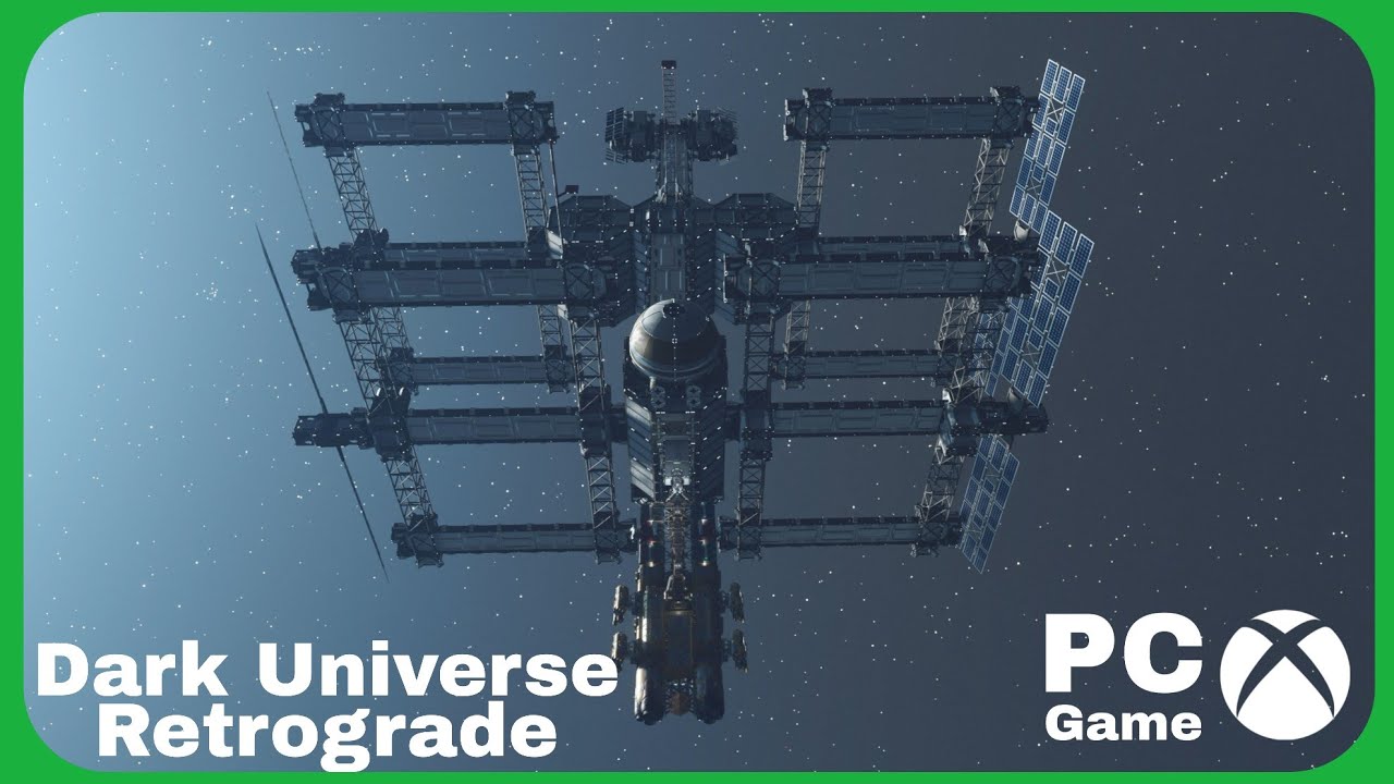 Starfield Dark Universe Retrograde Review