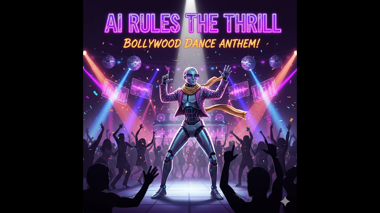AI Rules the THRILL