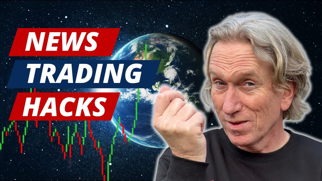 News trading strategy revealed: How to make money with news