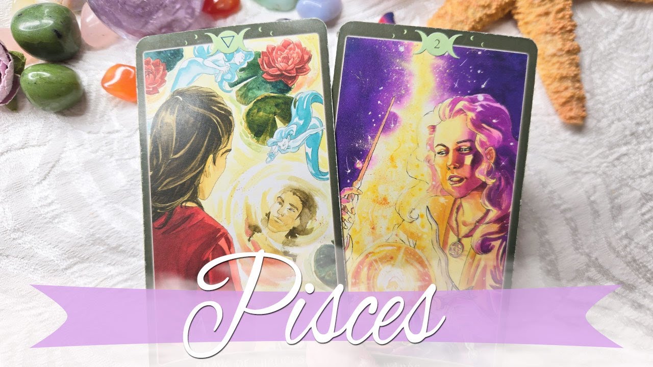 PISCES This person is ending a relationship to be with you.