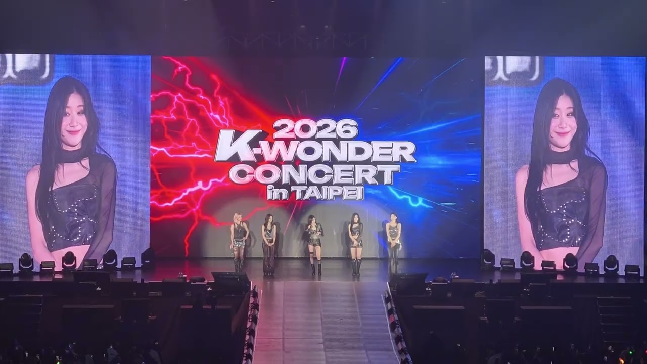 ITZY_all concert talk part_2026 K-WONDER CONCERT IN TAIPEI_20260314