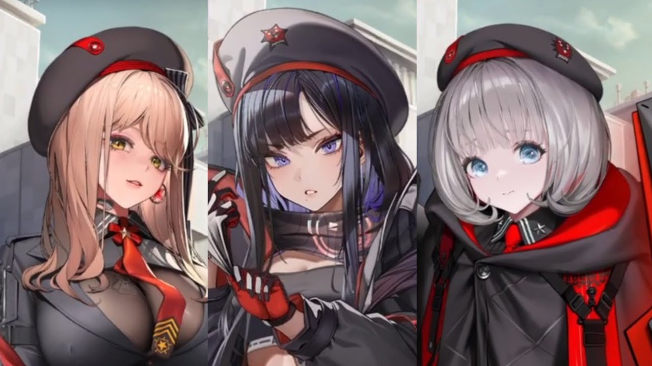 The New Absolute Squad is Absolutely Tactical