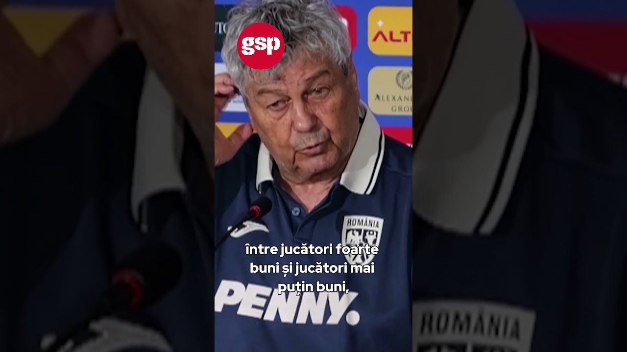 Mircea Lucescu a refuzat să răspundă la &icirc;ntrebarea reporterului GSP: &bdquo;No comment!&rdquo;