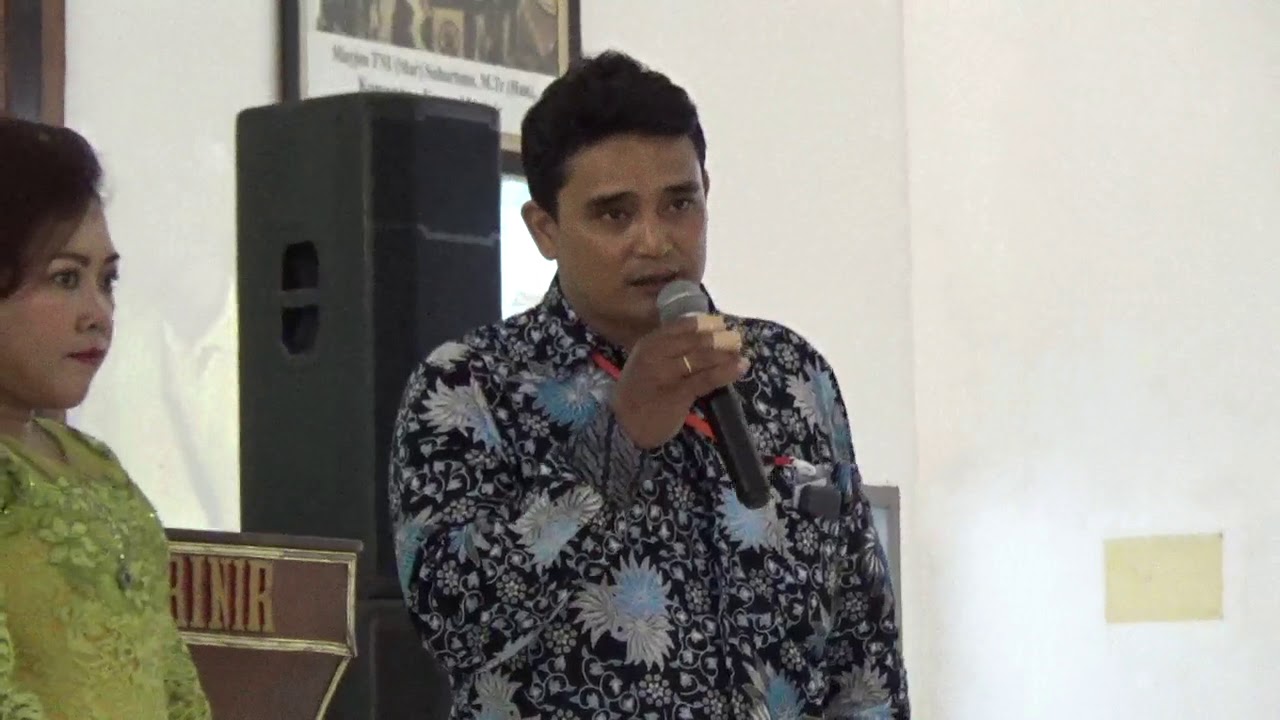 Perkenalan anggota baru Punguan Tampubolon,Sby Sekitarnya.