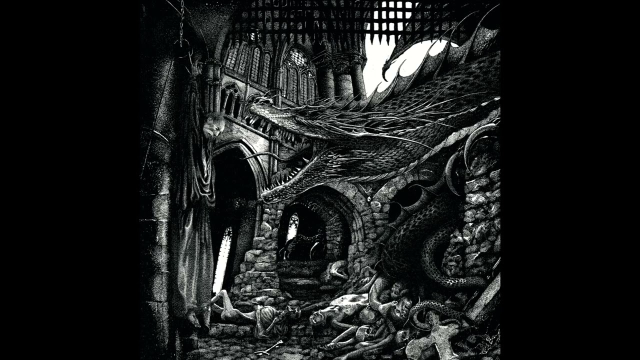 Eternal Tyrant - Born Of The Imperial Dragon (2023) (Old-School Dungeon Synth)