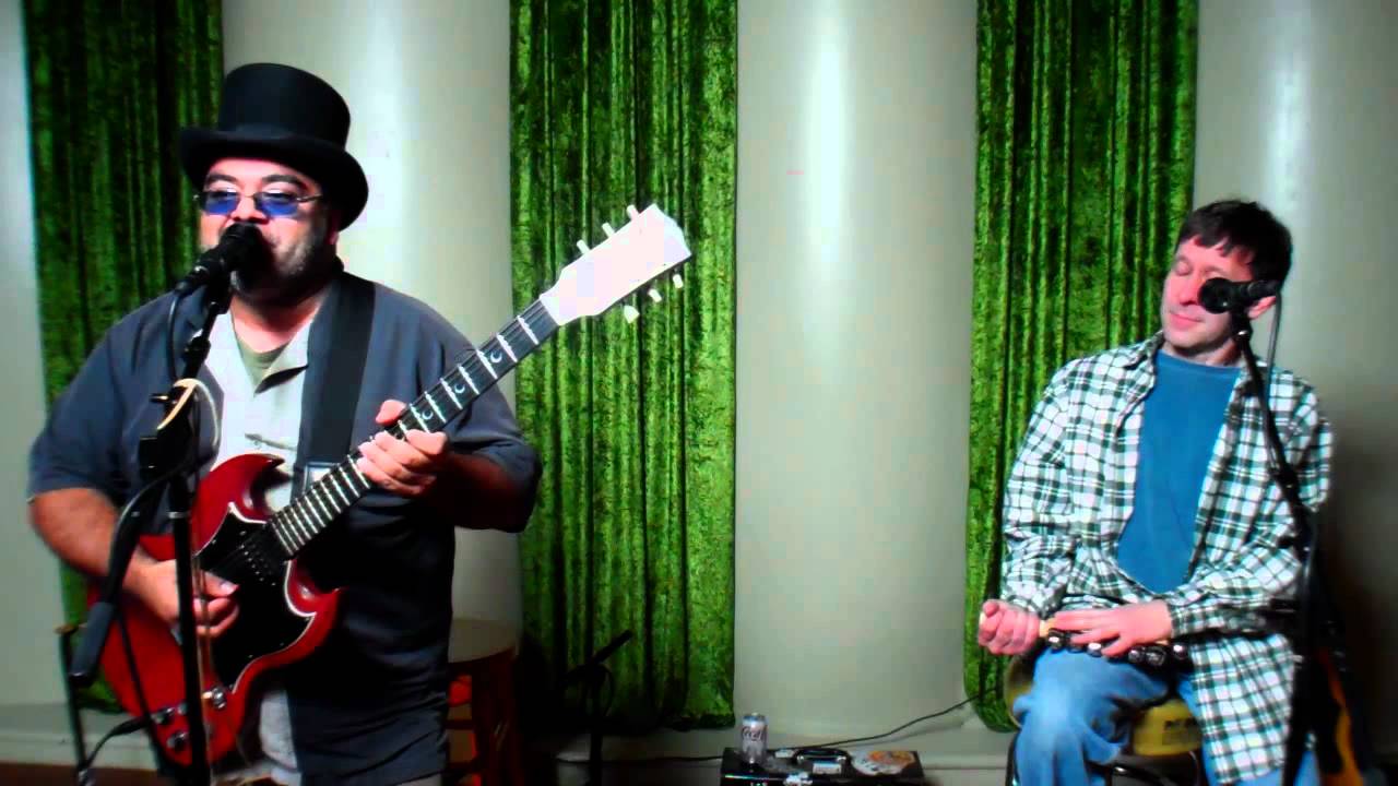 The Ohio City Singers-Live at Lava Room Recording