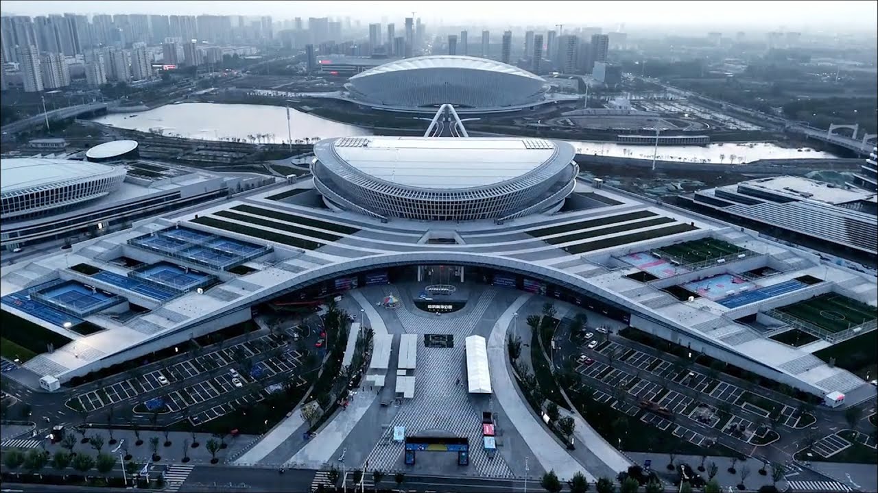 Linyi City, Shandong Province, China中国山东省临沂市