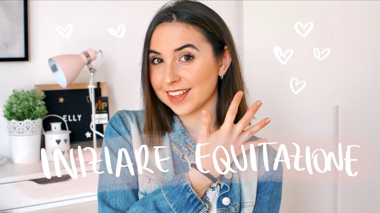 10 CONSIGLI PER CHI VUOLE INIZIARE EQUITAZIONE 🐎 w/Flaminia Bologna