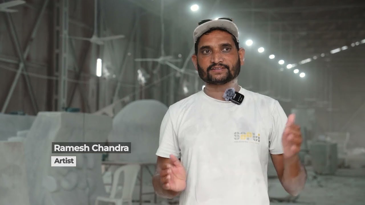 Documentary Film | Shilpotsav : Honoring Stone Craft and Innovation.