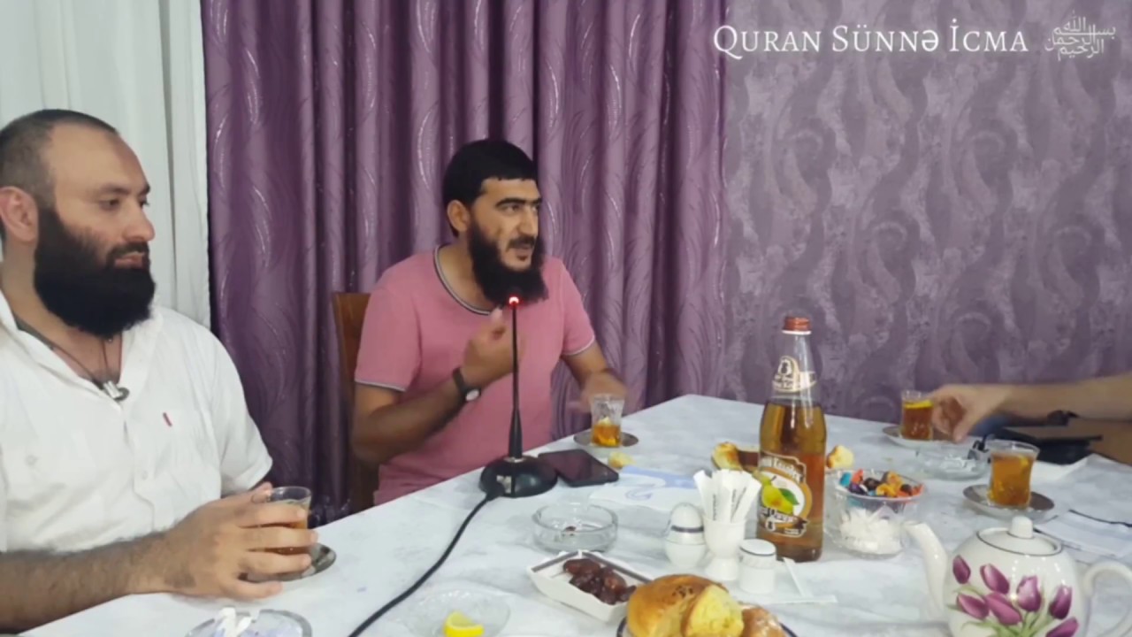 Agali Şirvanlı ▶Qəbirstanlığda Fatihə surəsinin oxunmasında nə var ki? (💡İLK)