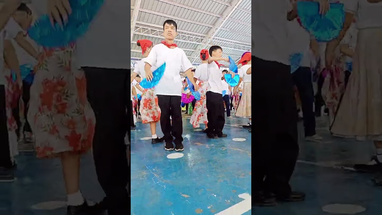 Field day ni ate Ela 