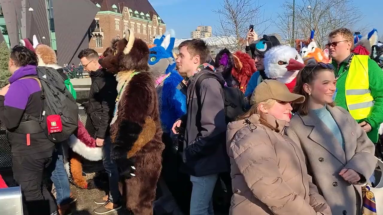 furwalk nordicfuzzcon 2025 unedited
