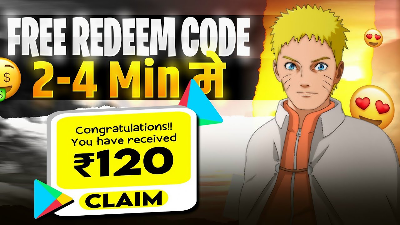 FREE REDEEM CODE IN 3-4 MIN💎✌️ HOW TO GET FREE GOOGLE PLAY REDEEM CODE🔥 TECHNO SUBH 2.0