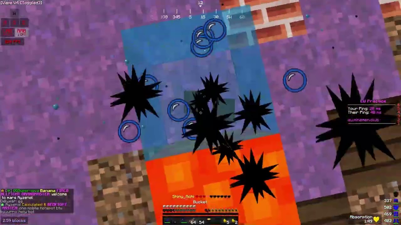 BuildUHC on Minemen – Road to Master #1