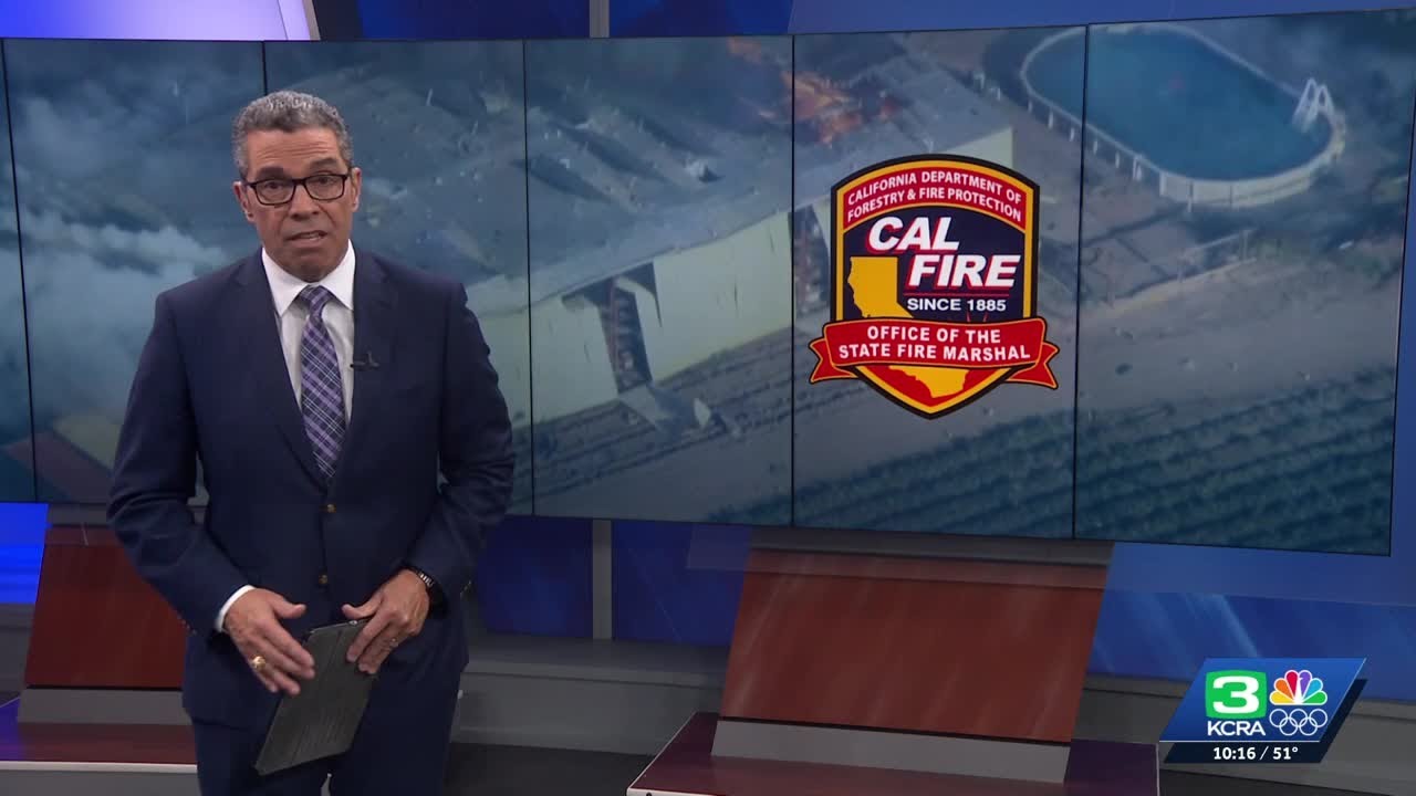 Esparto explosion leads to proposed changes in California fireworks regulations