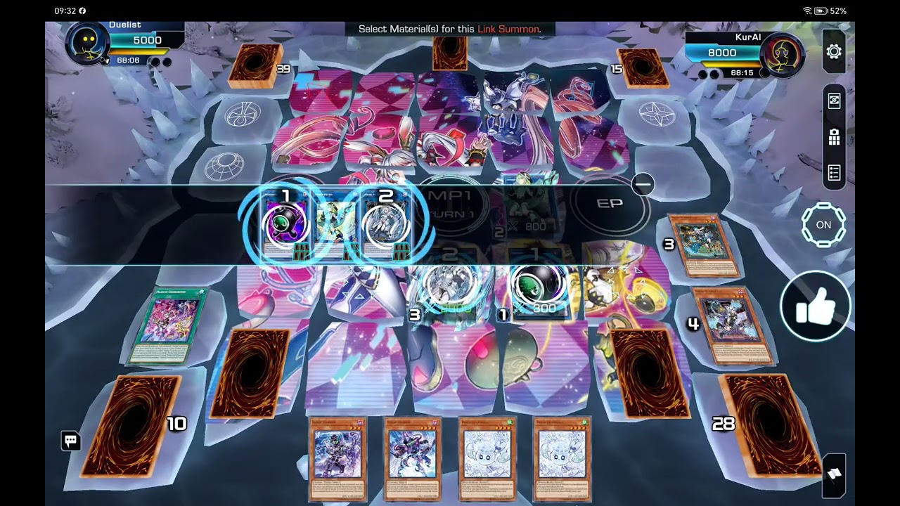 Maliss P Dormouse 1 card Combo Post Alin
