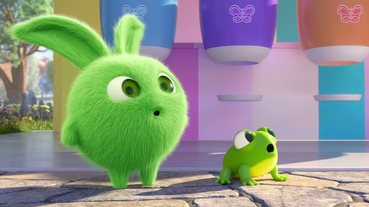 Sunny Bunnies - Rollschuh-Spaß mit Mimi! | Kinderfilme | WildBrain Zoo Deutsch