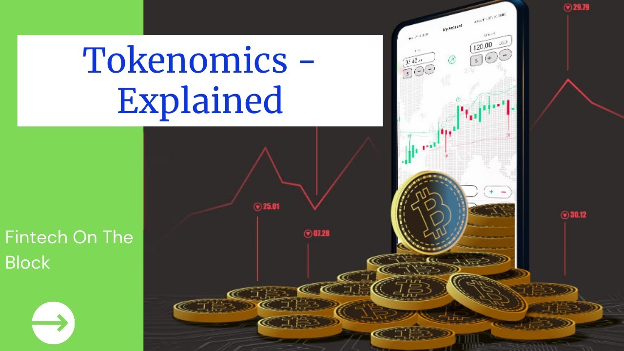 Tokenomics Explained | What is Tokenomics: Everything You Need To Know Before Investing!