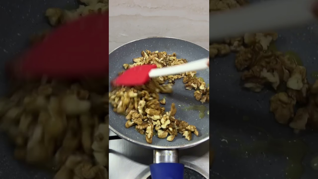 Sweet Crunch Delight: Homemade Sugar-Coated Walnuts Recipe!           
