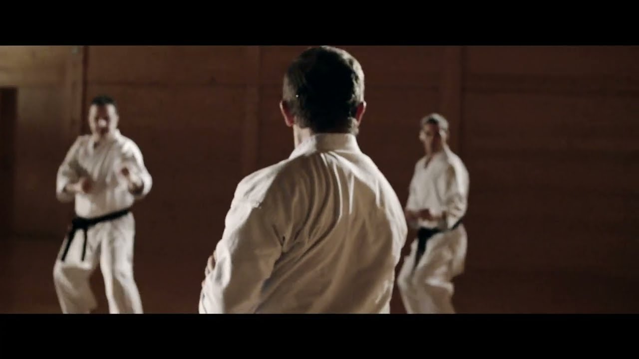 Enpi Ōyō Bunkai - Master Dario Marchini