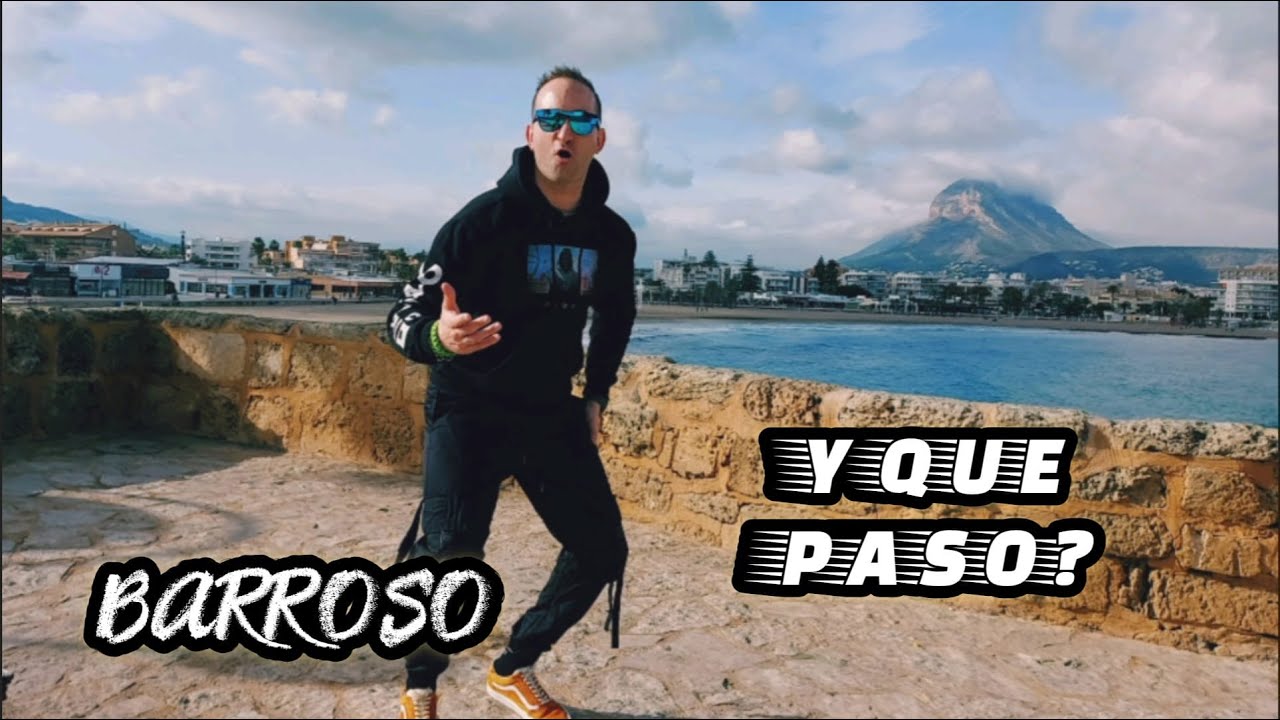 O´Connor Y BARROSO  - Y qué pasó? (Vídeo oficial) Versión COVER