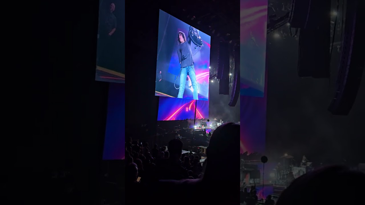 Guns N' Roses - Nightrain - Abu Dhabi 2023