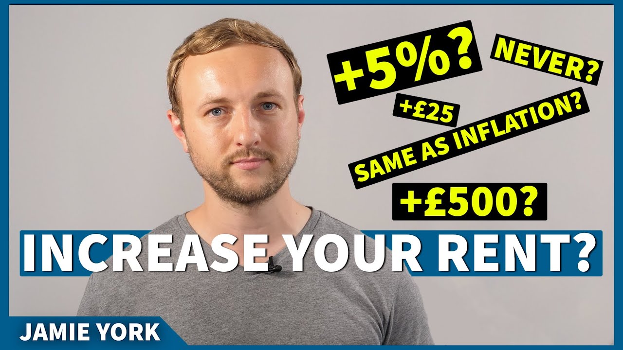 Should you INCREASE your RENT every year?