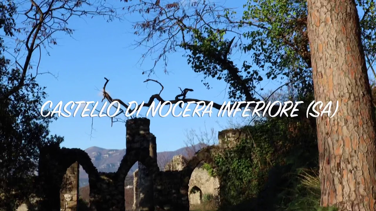 Benvenuti al Castello di Nocera Inferiore (SA): una meraviglia della Campania 🏰