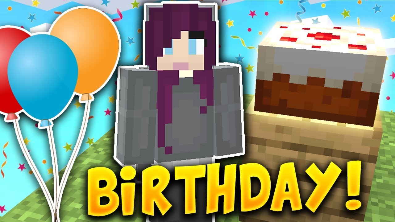 IT'S MY BIRTHDAY! 🎉 (CosmicSky Ep.7/H6M FINALE)