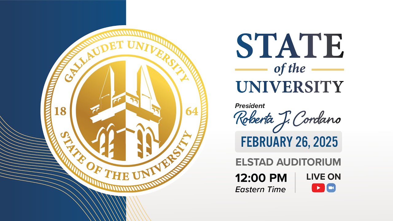 State of the University Address 2025