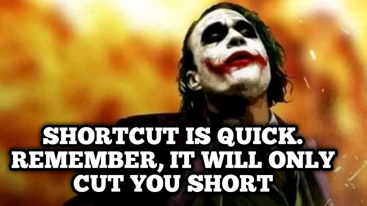 Joker Powerful Quotes Life Changing Joker Quotes Badass | Joker Realistic Quotes