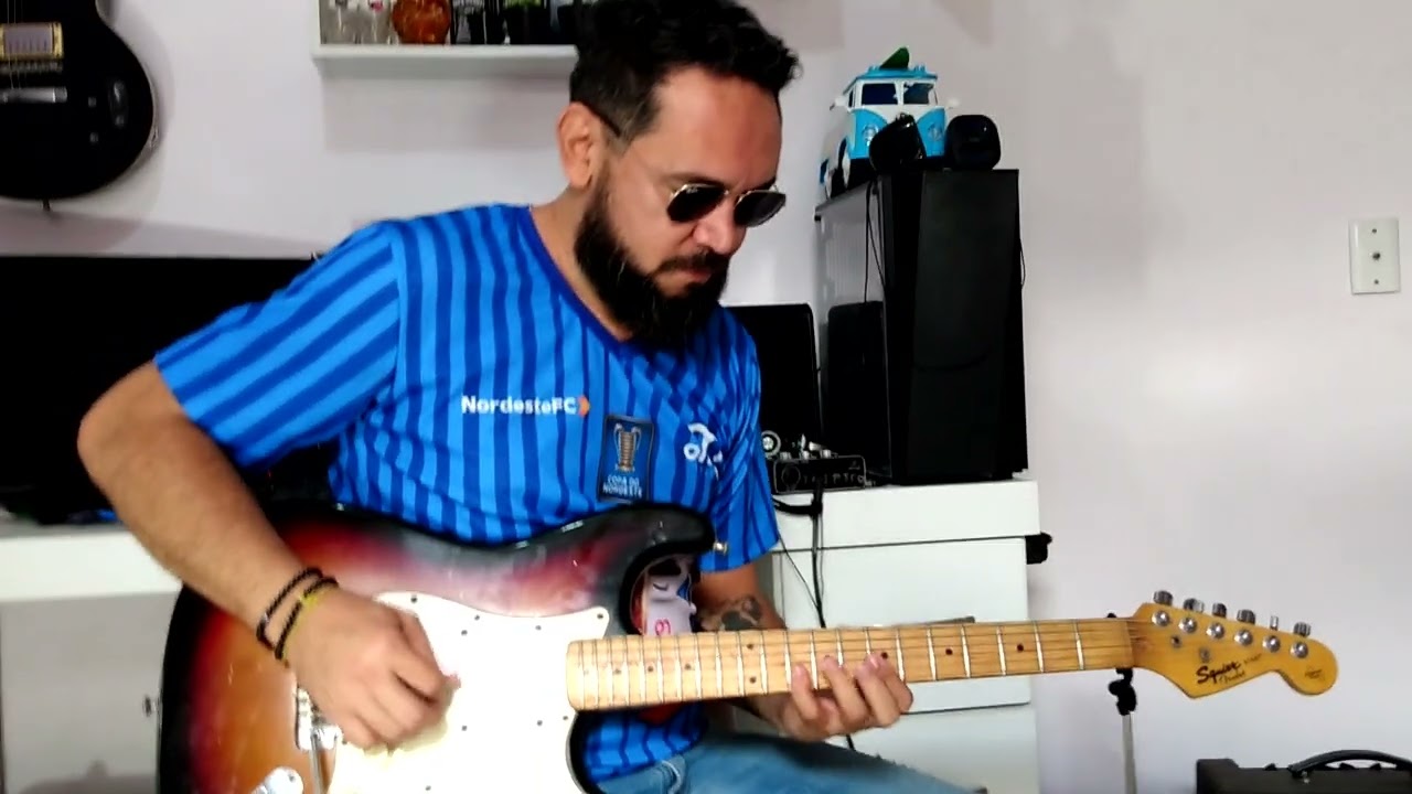 GUITARRADAS - por Bimartins